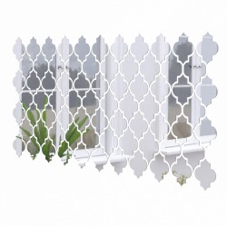 Panele Maroko - Lustro akrylowe na sztuki