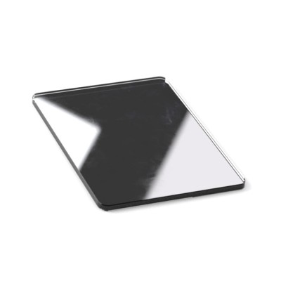 Lustro akrylowe srebrne na wymiar