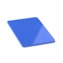 Plexi błękitna na wymiar