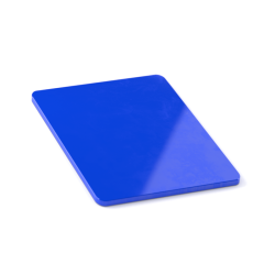 Plexi niebieska na wymiar