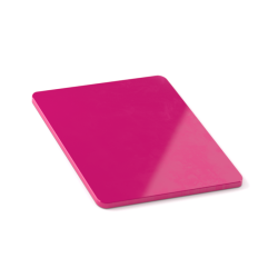 Plexi różowa na wymiar