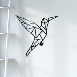 Koliber Geometryczna dekoracja na ścianę 