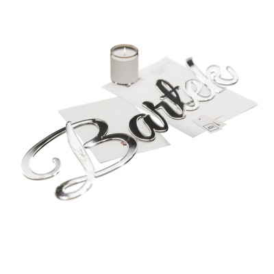 Imiona lustrzane złote lub srebrne (niepołączone)