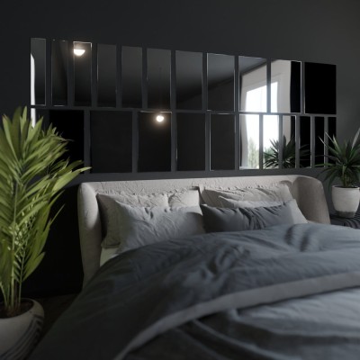 MIRRORG - lustra akrylowe na wymiar