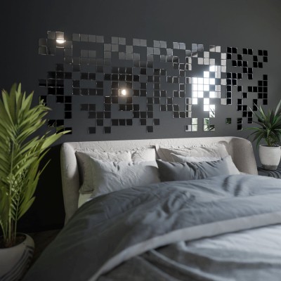 SPARKLET - lustra akrylowe na wymiar