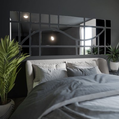 GLITWIST - lustra akrylowe na wymiar