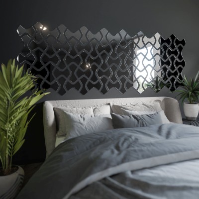 GLAAZE - lustra akrylowe na wymiar