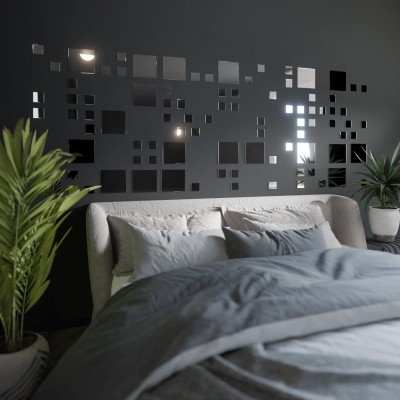 GLOVY - lustra akrylowe na wymiar