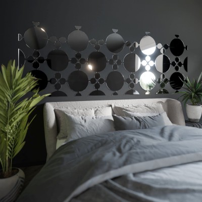 BLOSSY - lustra akrylowe na wymiar