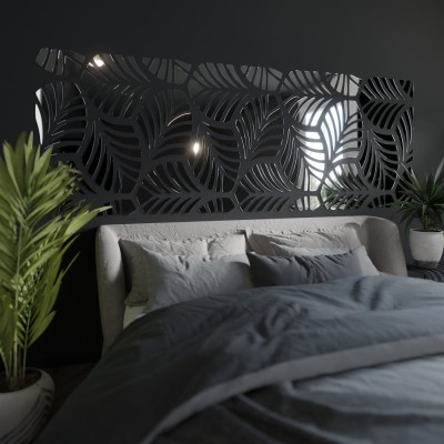 JUNGLST - lustra akrylowe na wymiar