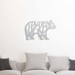 Lusterko niedźwiedź