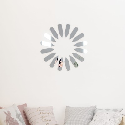 OVALUS lustro akrylowe