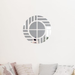 ELLIPTIA lustro akrylowe