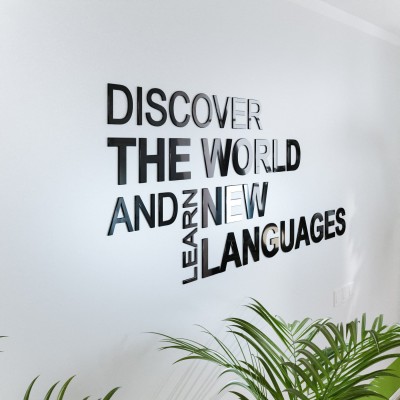 Napisy 3d j. Angielski - Discover the World