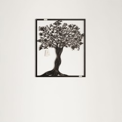 Panel ażurowy drzewo życia