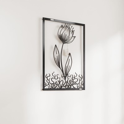 Panel ażurowy Kwiat