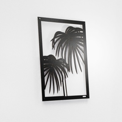 Panel ażurowy palmy