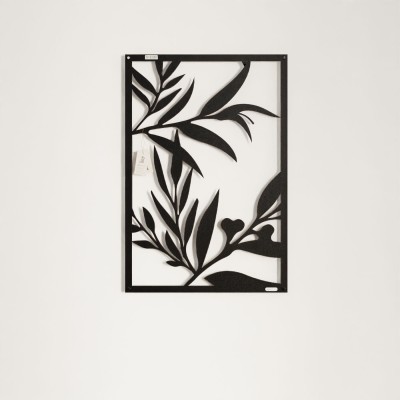 Panel ażurowy listki