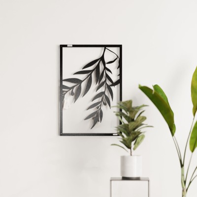 Panel ażurowy listki