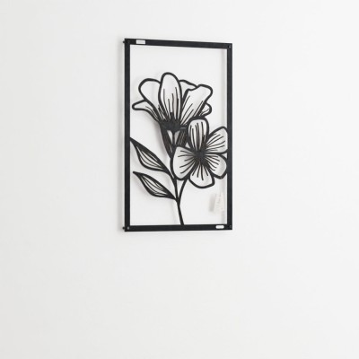 Panel ażurowy kwiat