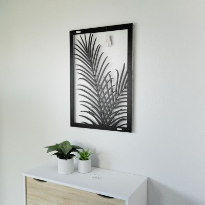 Panel ażurowy liście