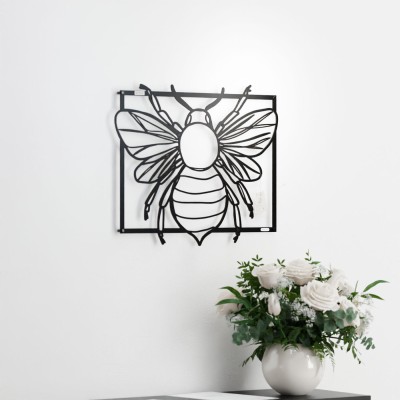 Panel dekoracyjny ażurowy pszczoła