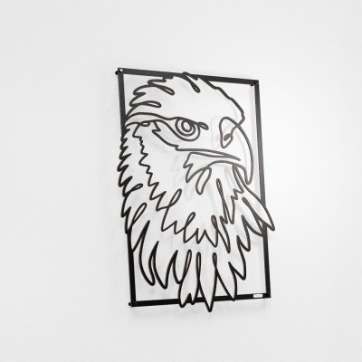 Panel dekoracyjny ażurowy orzeł