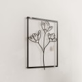 006-panel-ozdobny-3d-panel-dekoracyjny-kwiaty-ozdoba-wall-art_nr3001100-drewniany-czarny-na-bialej-scianie.jpg