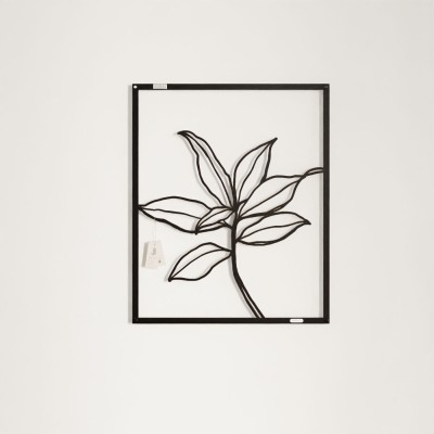 Panel ażurowy dekoracyjny kwiatek