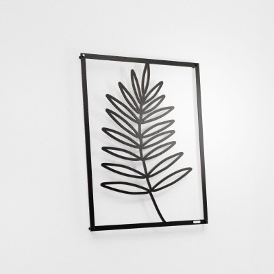 Panel dekoracyjny ażurowy gałązka