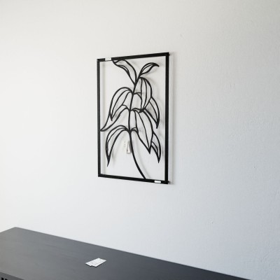 Panel dekoracyjny ażurowy gałązki