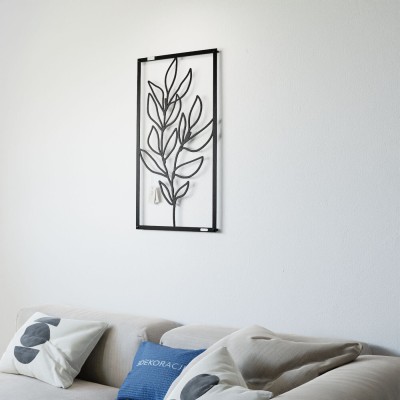 Panel dekoracyjny ażurowy gałązka