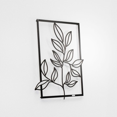 Panel dekoracyjny ażurowy gałązka
