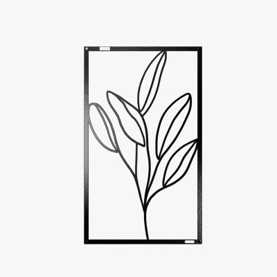 Panel dekoracyjny ażurowy gałązka