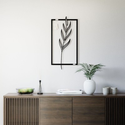 Panel dekoracyjny ażurowy cienka gałązka