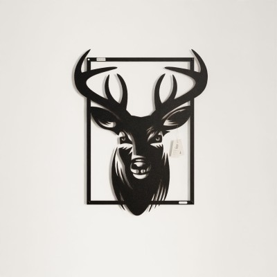 Panel dekoracyjny ażurowy jeleń