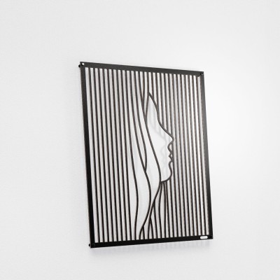 Panel dekoracyjny ażurowy kobieta