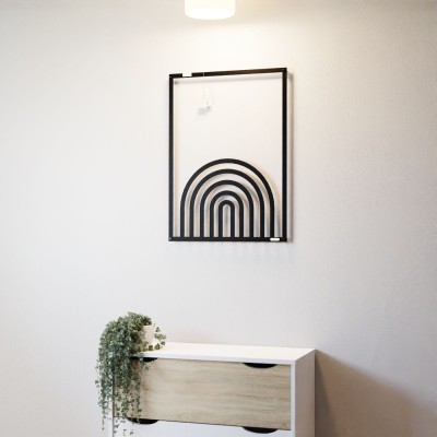 Panel ażurowy dekoracyjny geometryczny