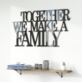 naps-na-sciane-3d-together-we-make-a-family.jpg