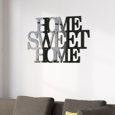 Napis na ścianę Home sweet home