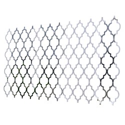 Panel Marokan - Lustro akrylowe na sztuki