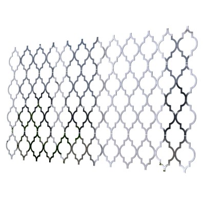 Panel Marokan - Lustro akrylowe na sztuki