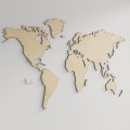 dekoracja na ścianę duża mapa świata 3d 3dekoracje 6b.jpg