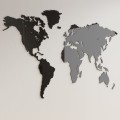 mapa świata dekoracja 3d na ścianę z czarnej plexi 3dekoracje.jpg