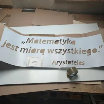 szablon cytatu matematyka jest miara wszystkiego arystoteles