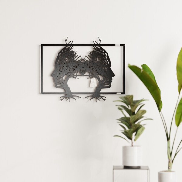 3000930 pięknie wycięte laserem Panel ażurowy 3d dwie twarze  z drewnianej płyty