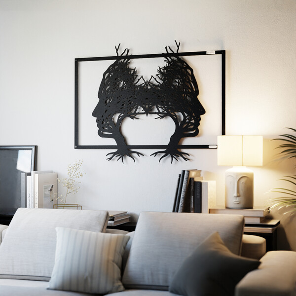 3000930 pięknie wycięte laserem Panel ażurowy 3d dwie twarze  zdjęcie 6