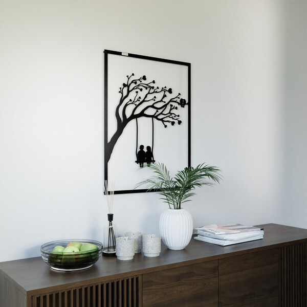 Panel ażurowy 3d huśtawka 3000936 zdjęcie 4