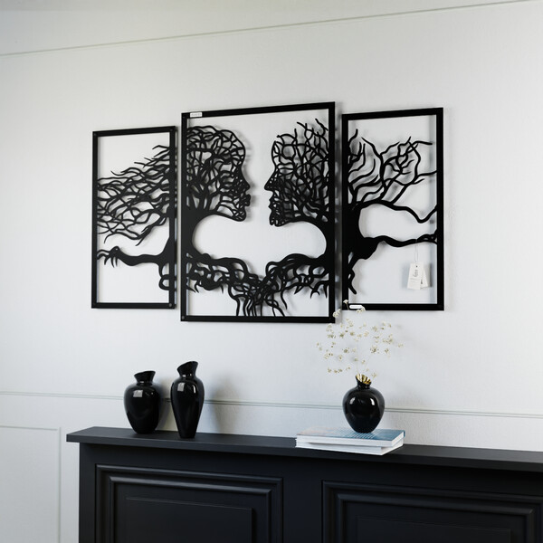 Tryptyk drzewa i zakochani 3000943 zdjęcie 7