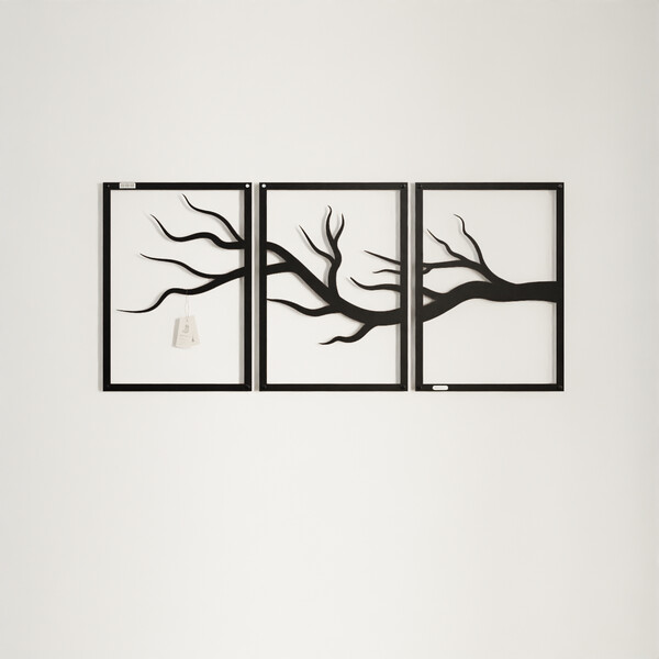 3000945 pięknie wycięte laserem Panele ażurowe 3d gałęzie drzewa  płyta meblowa front